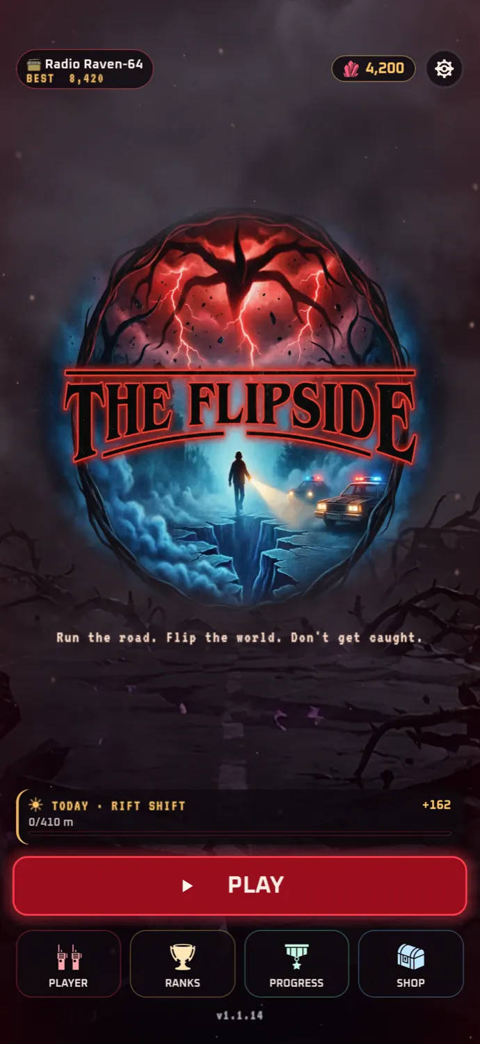 The Flipside screenshot 4