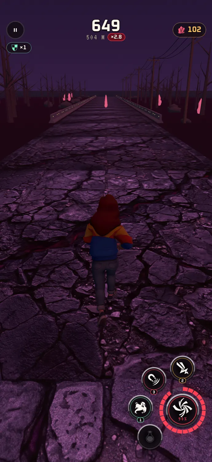 The Flipside screenshot 2 (TR)