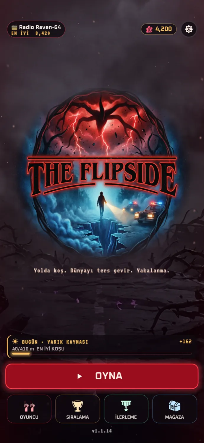 The Flipside screenshot 4 (TR)