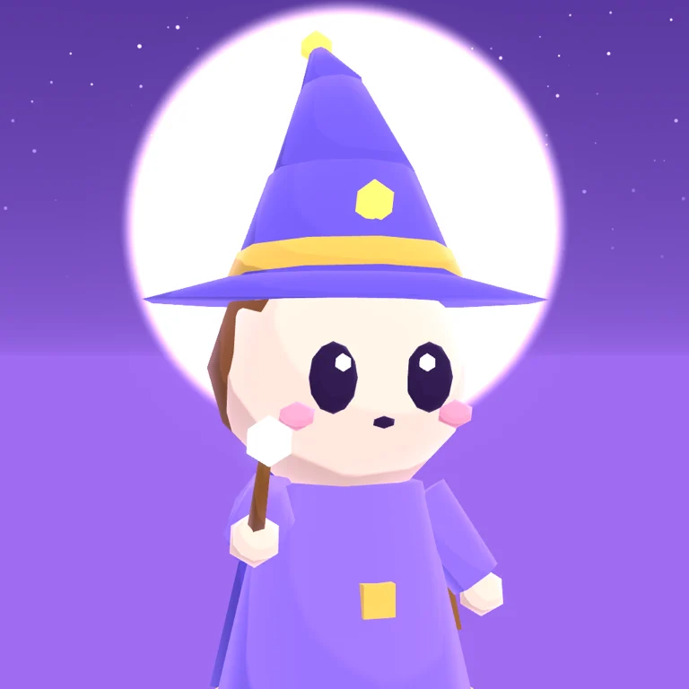 Tiny Mage: Endless Run icon